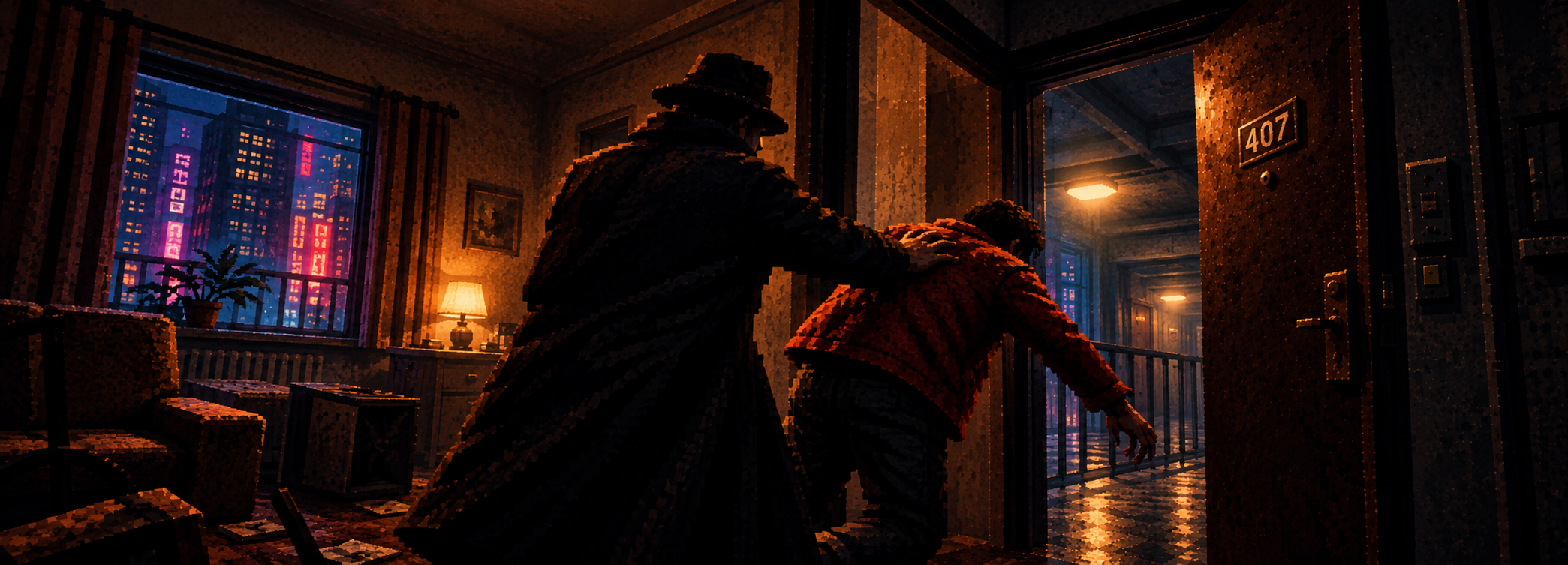 GTFO – An Eviction Mod