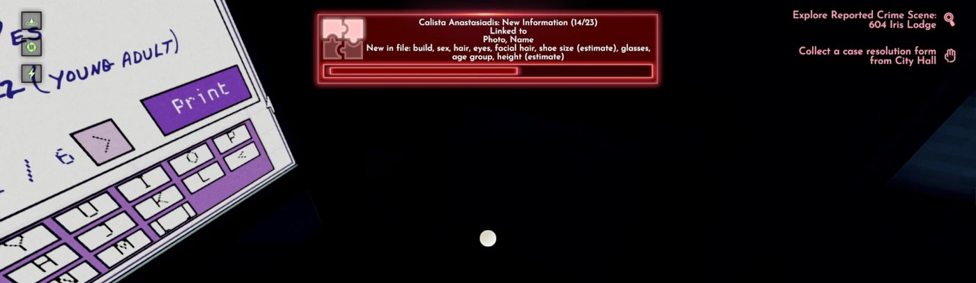 Citizen File Popups