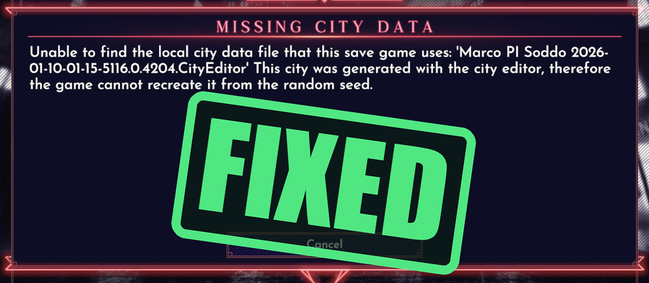 CityEditorSaveFix