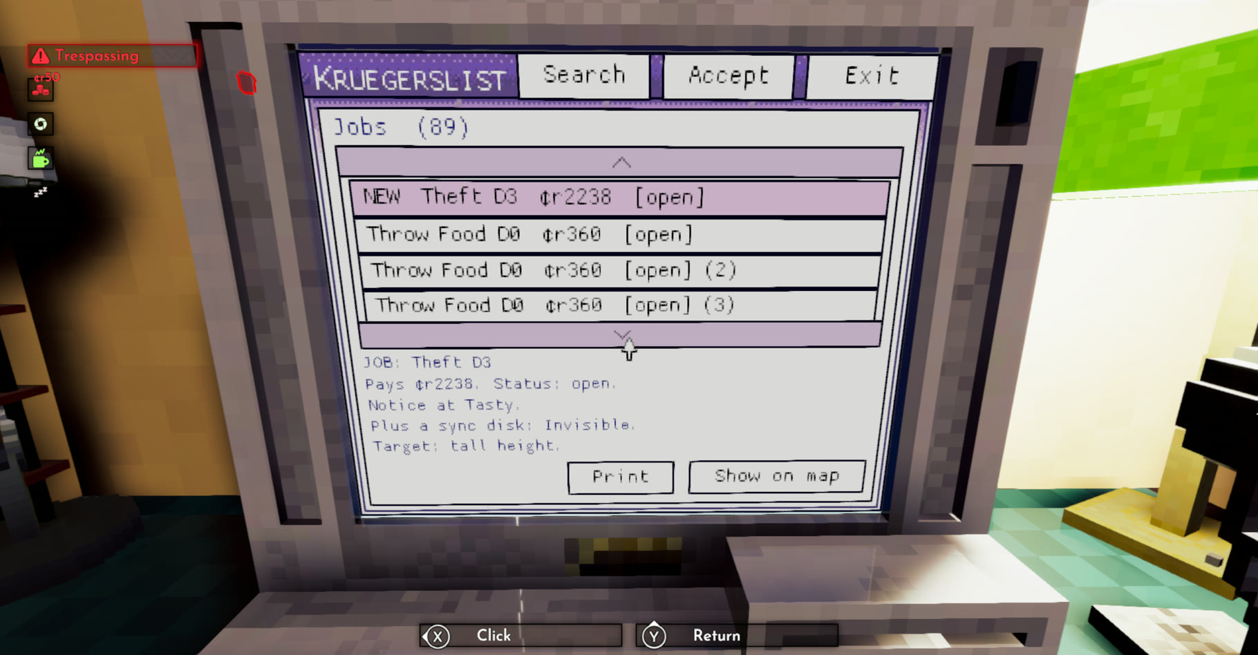 Kruegerslist